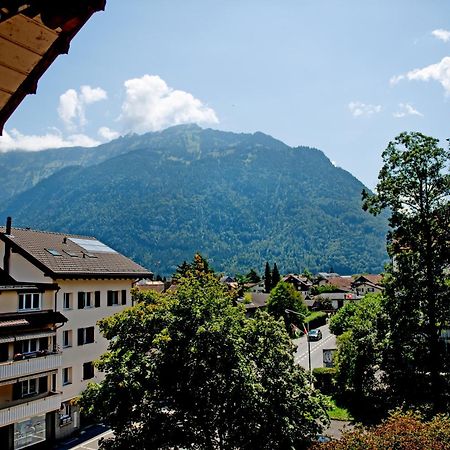 Hotel Sonne Interlaken-Matten Unterseen Ngoại thất bức ảnh