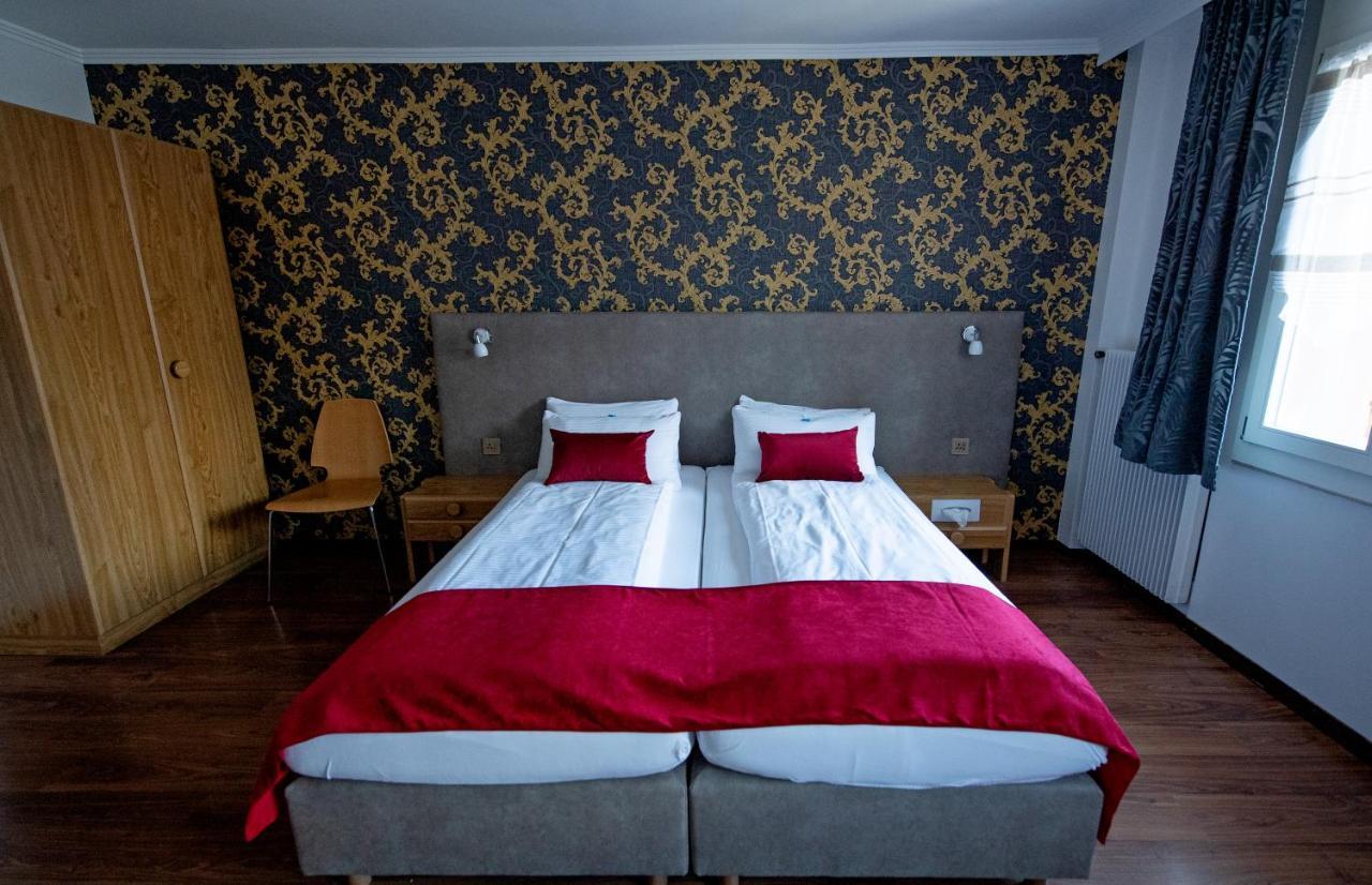 Hotel Sonne Interlaken-Matten Unterseen Ngoại thất bức ảnh