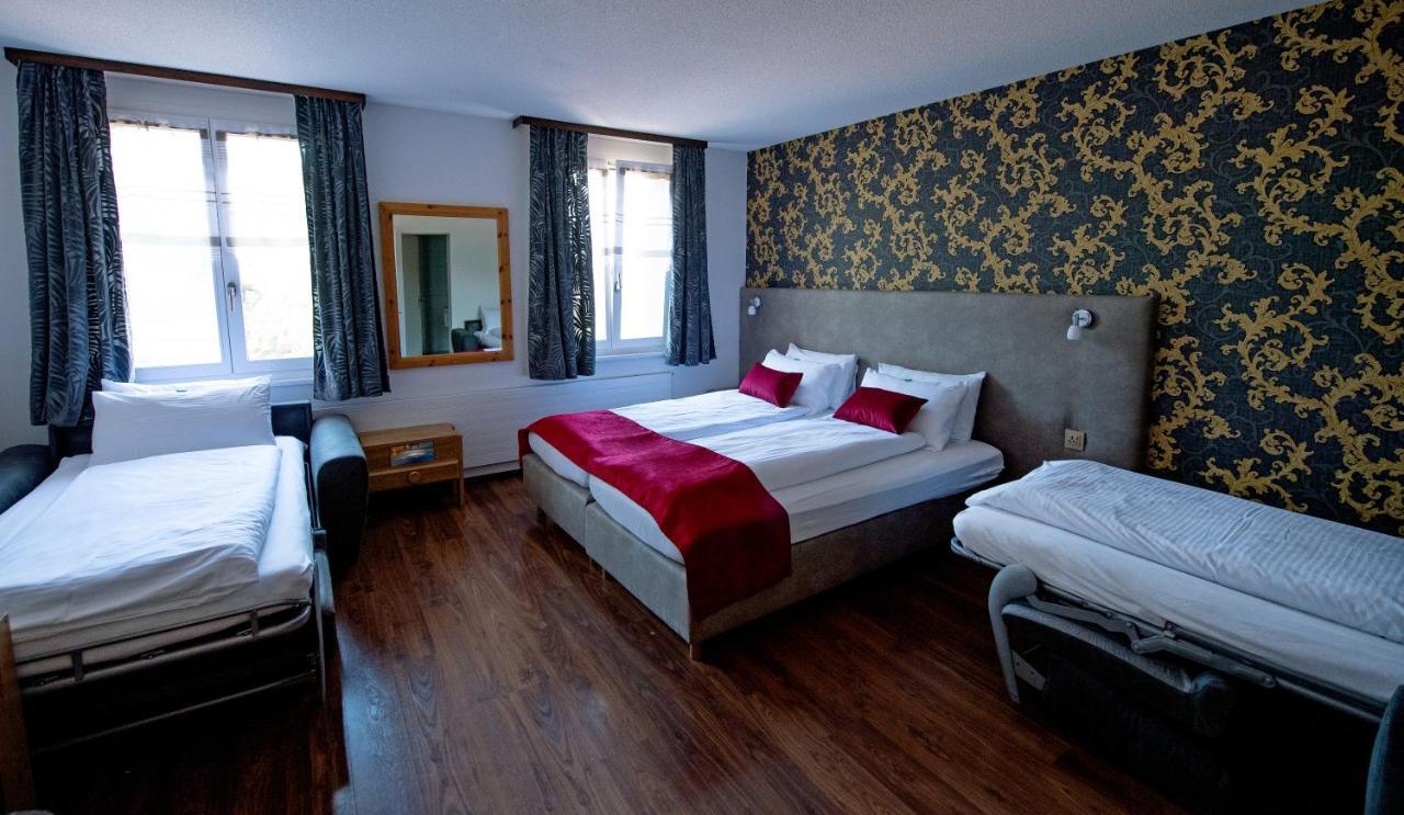 Hotel Sonne Interlaken-Matten Unterseen Ngoại thất bức ảnh