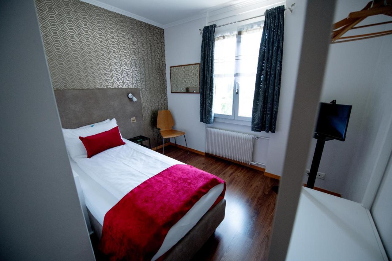 Hotel Sonne Interlaken-Matten Unterseen Ngoại thất bức ảnh