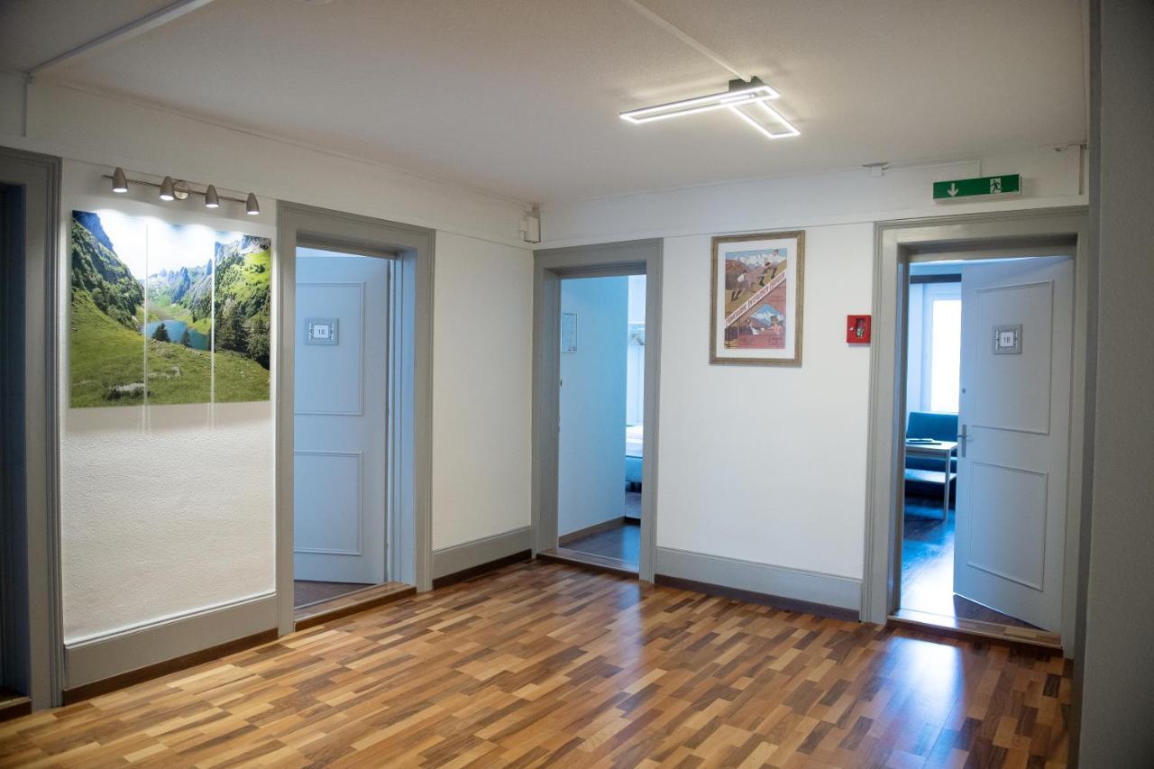 Hotel Sonne Interlaken-Matten Unterseen Ngoại thất bức ảnh