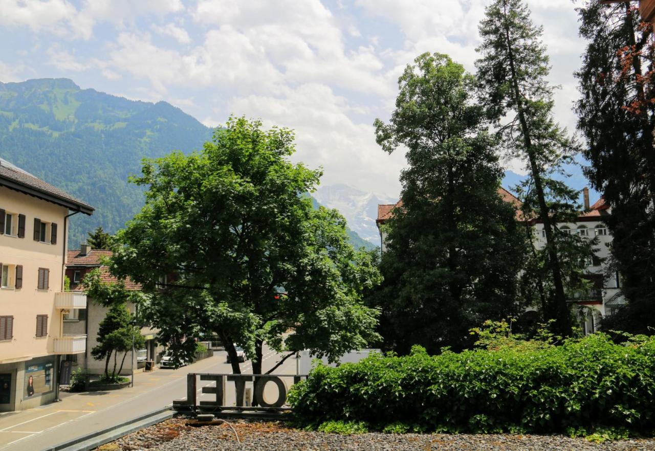 Hotel Sonne Interlaken-Matten Unterseen Ngoại thất bức ảnh