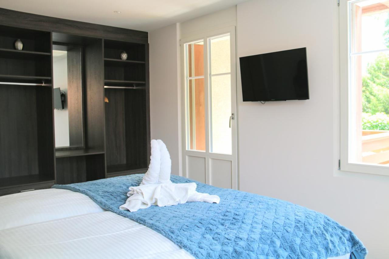 Hotel Sonne Interlaken-Matten Unterseen Ngoại thất bức ảnh