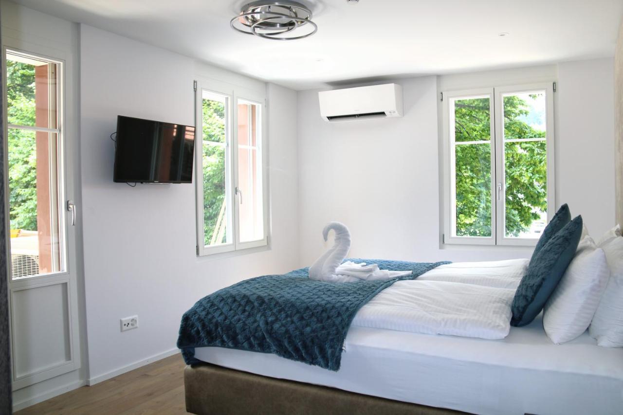 Hotel Sonne Interlaken-Matten Unterseen Ngoại thất bức ảnh