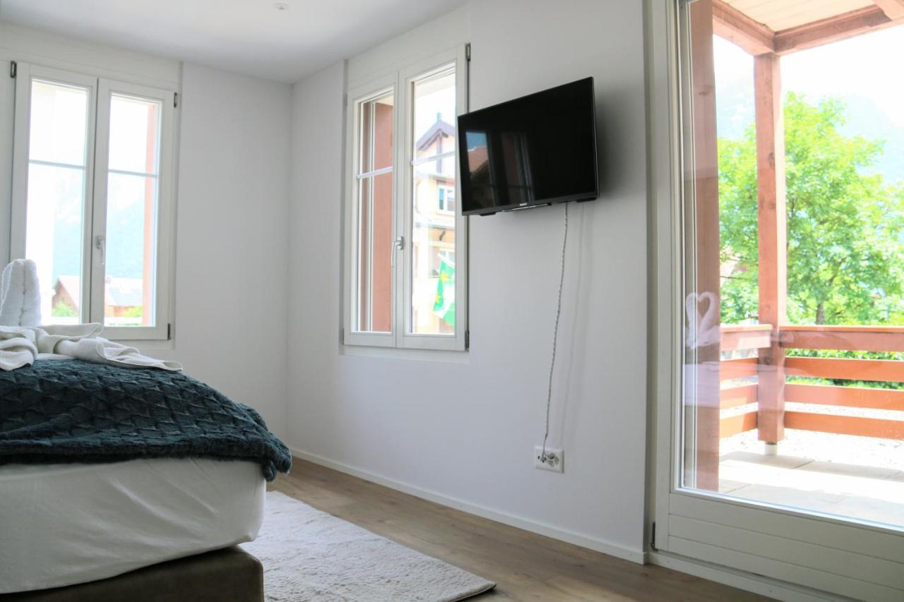 Hotel Sonne Interlaken-Matten Unterseen Ngoại thất bức ảnh