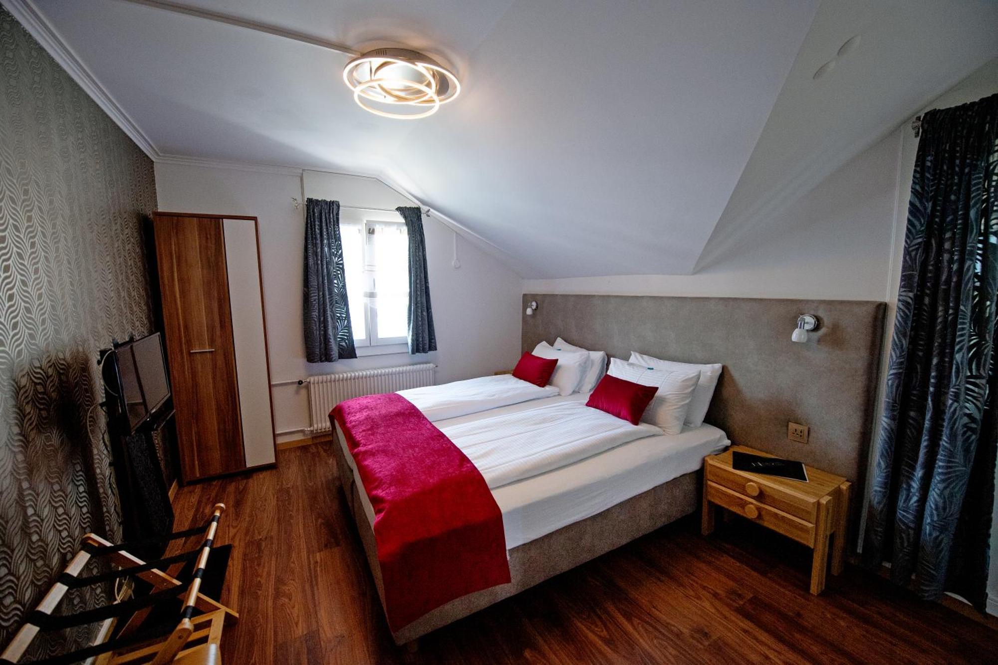 Hotel Sonne Interlaken-Matten Unterseen Ngoại thất bức ảnh