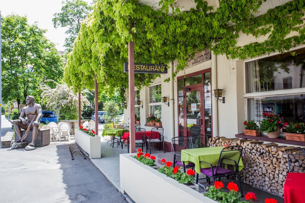 Hotel Sonne Interlaken-Matten Unterseen Ngoại thất bức ảnh